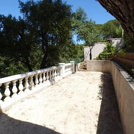Terrasse Pleine Vue Mer, 4 Chambres, Climatisation, Boulodrome, Villa